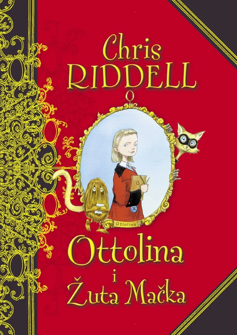 Ottolina i Žuta Mačka Ottolina i Žuta Mačka