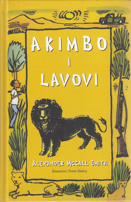 Akimbo i lavovi