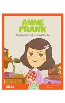 Anne Frank: djevojka koja nikad nije izgubila nadu