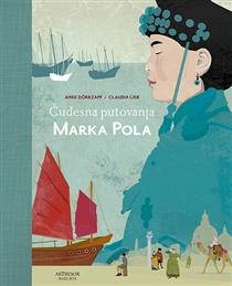 Čudesna putovanja Marka Pola