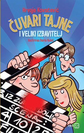 Čuvari tajne i veliki izbavitelj Čuvari tajne i veliki izbavitelj