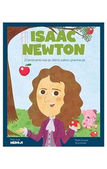 Isaac Newton: znanstvenik koji je otkrio zakon gravitacije