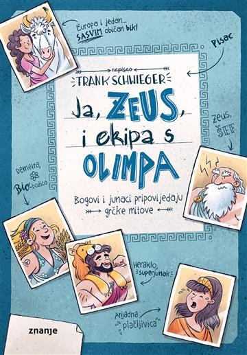 Ja, Zeus i ekipa s Olimpa Ja, Zeus i ekipa s Olimpa