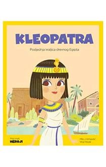 Kleopatra: posljednja kraljica drevnog Egipta