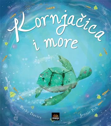 Kornjačica i more