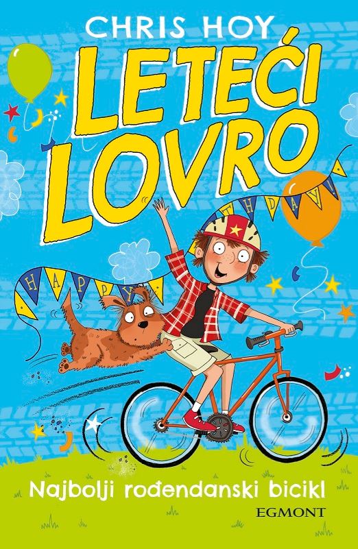 Leteći Lovro: Najbolji rođendanski bicikl