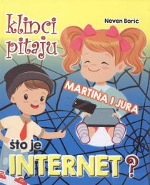 Što je internet?: Martina i Jura