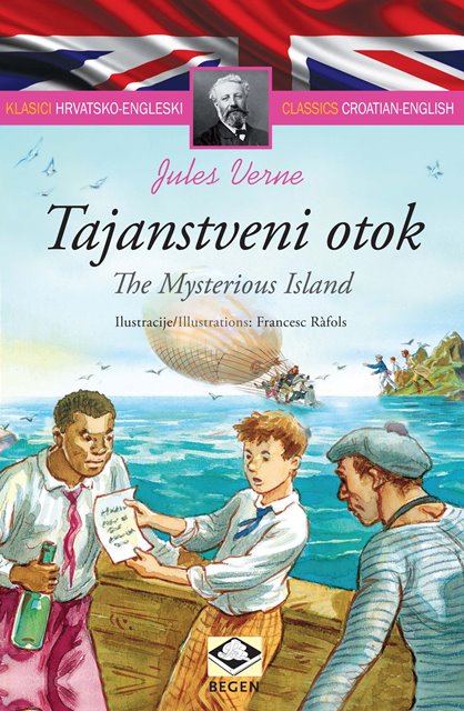 Tajanstveni otok = The mysterious island