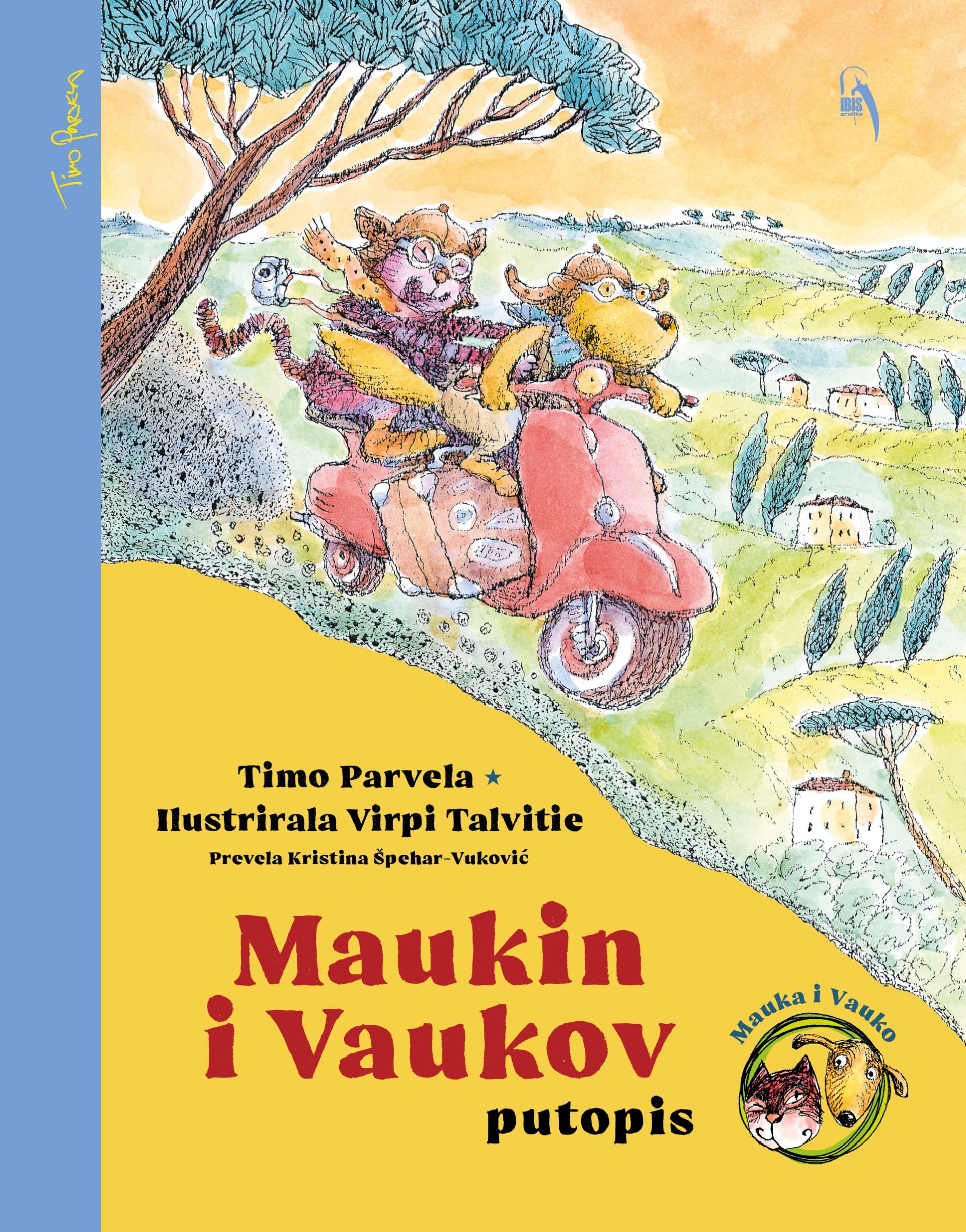 Maukin i Vaukov
